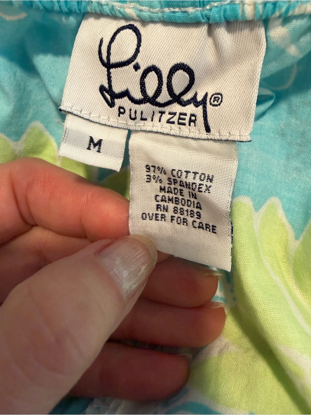 Lilly Pulitzer Pajamas Set - Picture 5 of 9